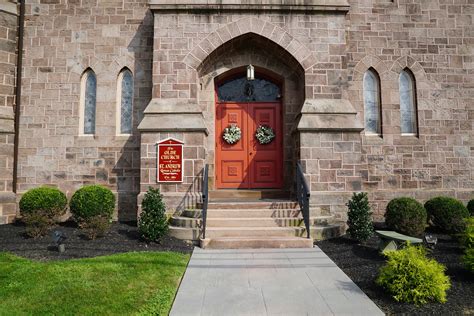 Olde Saint Andrew's Catholic Church Cemetery - Newtown, Pennsylvania — Local Cemeteries