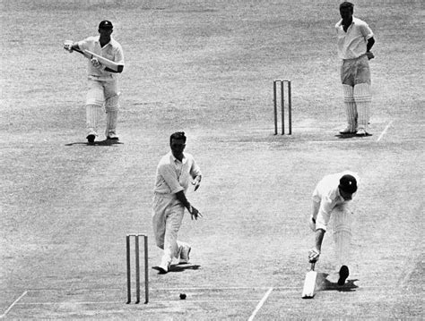 Jim Parks dives to catch Graeme Pollock off John Price | ESPNcricinfo.com