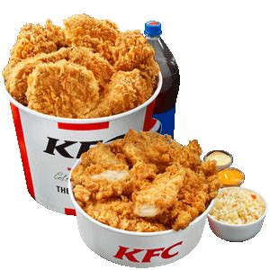 KFC Meals for Sharing, Family and Party Meals | KFC Qatar