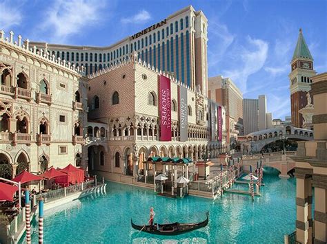 Easy and early check in is much appreciated! - Review of The Venetian Resort, Las Vegas ...