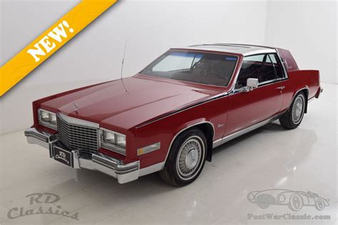 Car Cadillac Eldorado Biarritz 1979 for sale - PostWarClassic