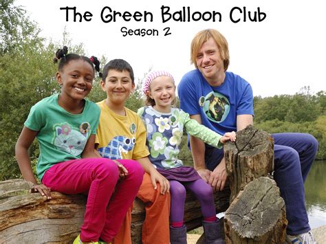 Prime Video: The Green Balloon Club - Season 2