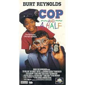 Cop and a Half: Burt Reynolds, Norman D. Golden II, Ruby Dee, Holland Taylor, Ray Sharkey, Sammy ...