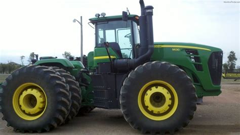 2011 John Deere 9630 Tractors - Articulated 4WD - John Deere MachineFinder