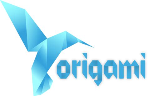 Logo Origami by soumiye on DeviantArt