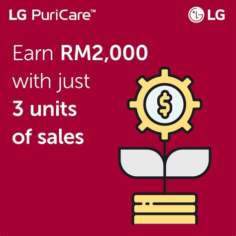 Join Us LG PuriCare™ Sales Agent Wanted | LG PuriCare™ Malaysia