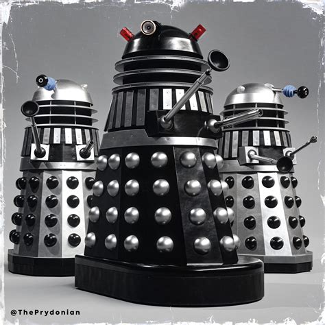 Dalek Supreme - 1974 Edition by ThePrydonian on DeviantArt