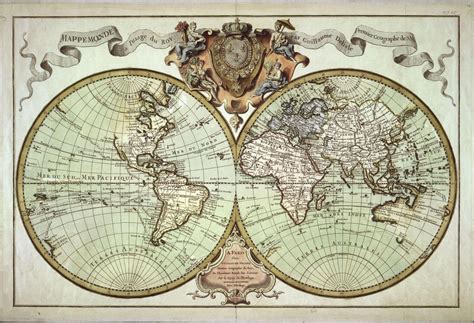 Carte Du Monde Antique Mapamundi Pinterest World Map Poster | Porn Sex Picture