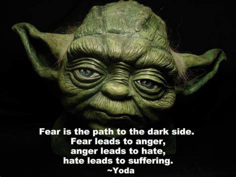 Dark Side Yoda Quotes. QuotesGram