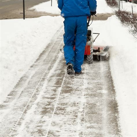 9 Tips to Make Snow Removal Easier | PowerPro Equipment