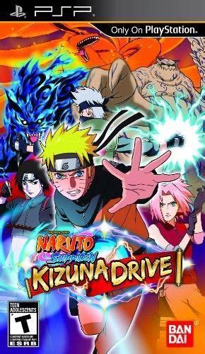 Naruto Games Ps4