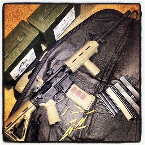 Bushmaster M4 | Hunting