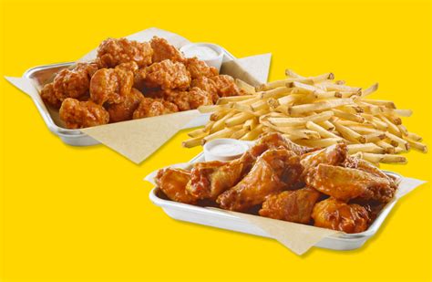 Buffalo Wild Wings Launches New Takeout/Delivery Deals Nationwide - Forkly