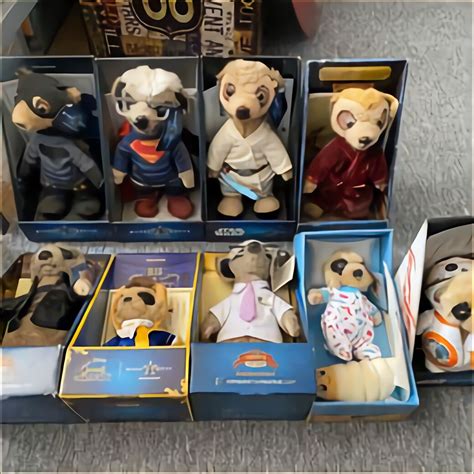 Sergei Meerkat Toy for sale in UK | 67 used Sergei Meerkat Toys