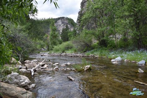 3 Waterfalls to Visit in the Black Hills of South Dakota - Utah's ...