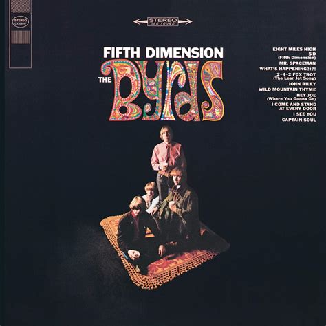 Classic Rock Covers Database: The Byrds - Fifth Dimension (1966)