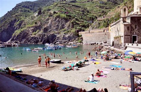 Riomaggiore Italy - Oracle Fox