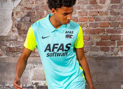 AZ Alkmaar 2020-21 Nike Away & Third Kits | 20/21 Kits | Football shirt blog