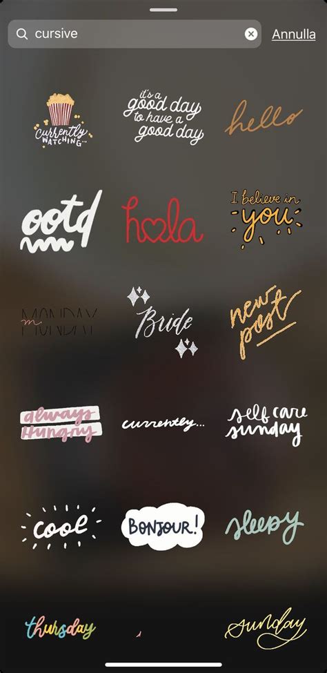 Calligraphy In 2020 | Instagram font, Instagram aesthetic, Insta instagram