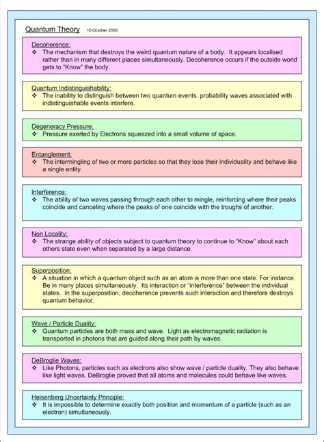 Quantum Theory Diagrams: General Quantum Theory Diagrams