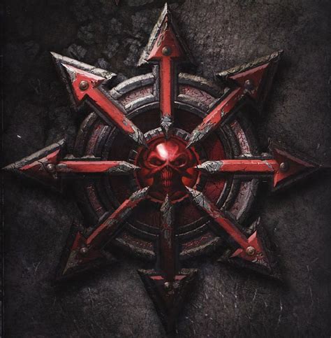 chaos symbol warhammer - Αναζήτηση Google | Star wars art, Chaos, Chaos ...