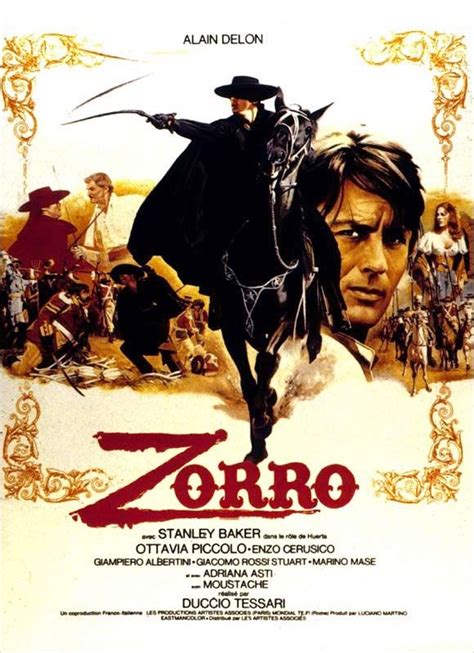 Zorro (1975) - OLD MOVIE CINEMA
