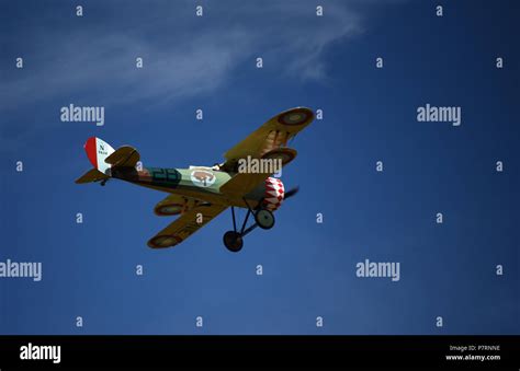 Nieuport 28 hi-res stock photography and images - Alamy