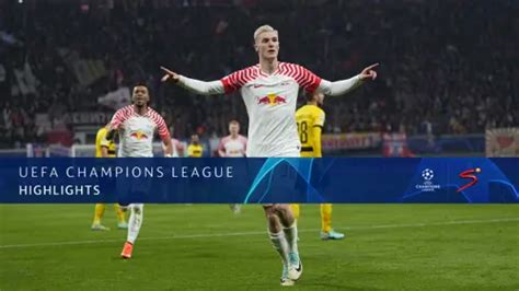 Red Bull Leipzig v BSC Young Boys | Match Highlights | UEFA Champions League | Group G | SuperSport