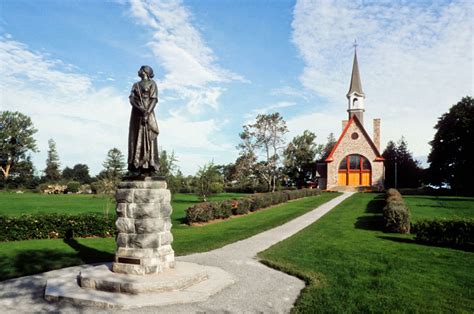 Grand-Pré National Historic Site, NS, Canada - Heroes Of Adventure