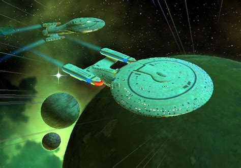 Star Trek:Conquest Interview Article - Gaming Nexus