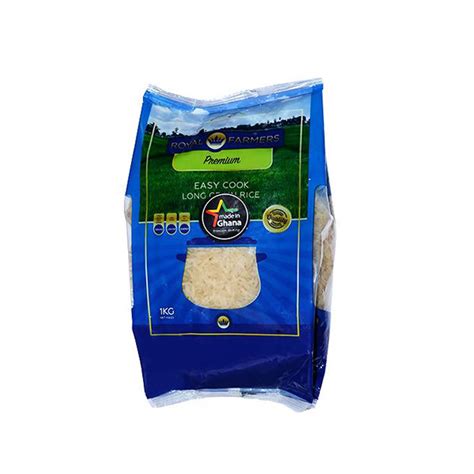 Royal Farmers Rice (Local Rice) 5kg