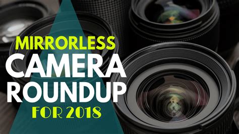 The Best Mirrorless Cameras Under $1,000 (August 2024 Review)