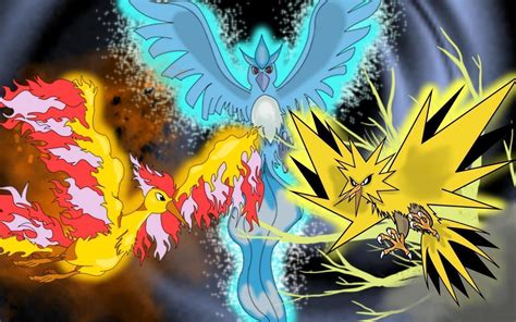 Legendary Pokemon Wallpapers - Wallpaper Cave