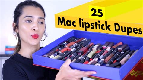 25 Affordable Mac Lipstick Dupes | Ruby woo, Velvet Teddy, Mocha, Paramount , Brick O La, Mehr ...