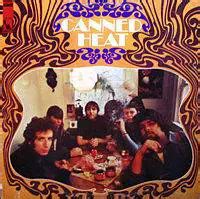 Canned Heat - discography, line-up, biography, interviews, photos