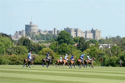 Guards Polo Club - Windsor Great Park