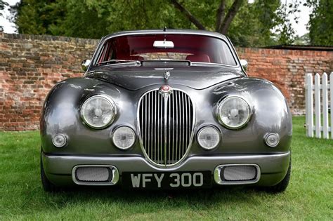 Jaguar Mk 2 Callum #Jaguar #Rvinyl #Jaguarclassiccars | Jaguar car, Jaguar, Best classic cars