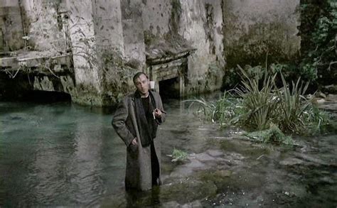 Andrei Tarkovsky, Nostalghia, 1983 | Cinema quotes, Film quotes, Movie ...