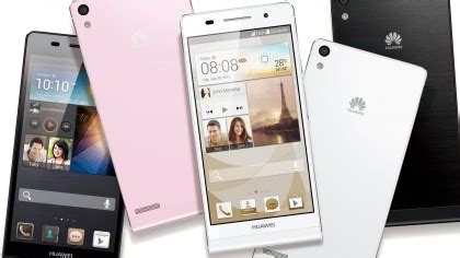 Huawei Ascend P6 review | TechRadar