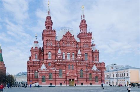 History of Red Square, Moscow, Russia - Write My Essay For Me