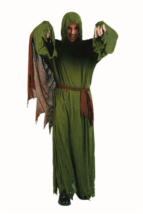 Zombie Costume - Zombie Robe — The Costume Shop