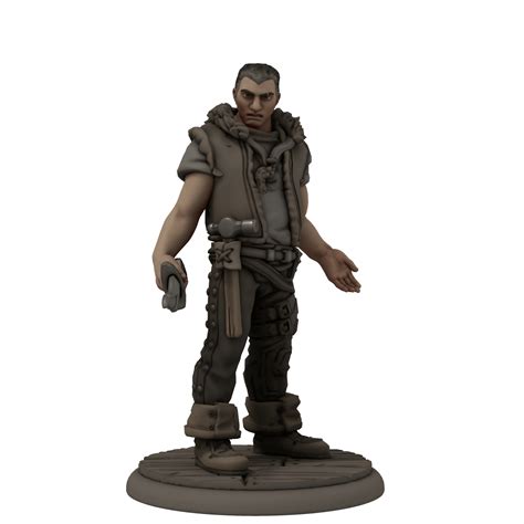 Part 2 of some Fallout 2 characters! : r/HeroForgeMinis