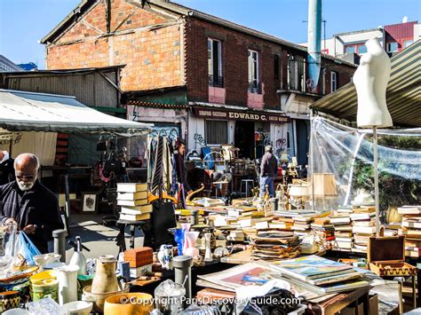 Marche aux Puces: Best Paris Flea Market | Paris Discovery Guide