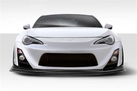 13-15 Scion FRS VR-S Duraflex Front Body Kit Bumper!!! 112647 | eBay