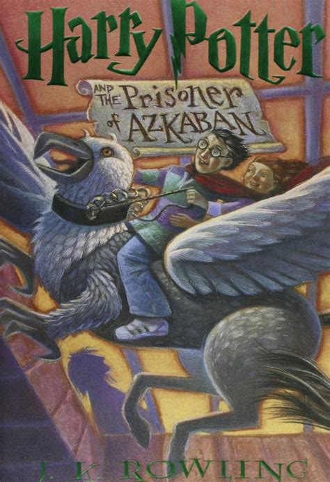 All Seven Harry Potter Books, Ranked | The Mary Sue