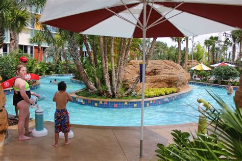 Cabana Bay Beach Resort adds a splash of fun with new lazy river at Universal Orlando hotel ...