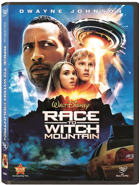 Review: 'Race to Witch Mountain' on DVD | ComicMix