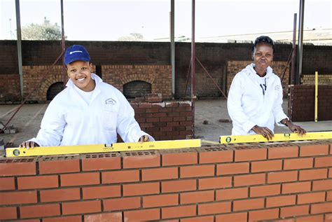 Corobrik officially accredited as a bricklaying trade school | Carletonville Herald