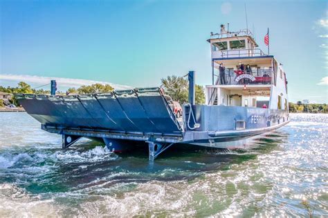 Madeline Island Ferry Schedule - Madeline Island Ferry Line