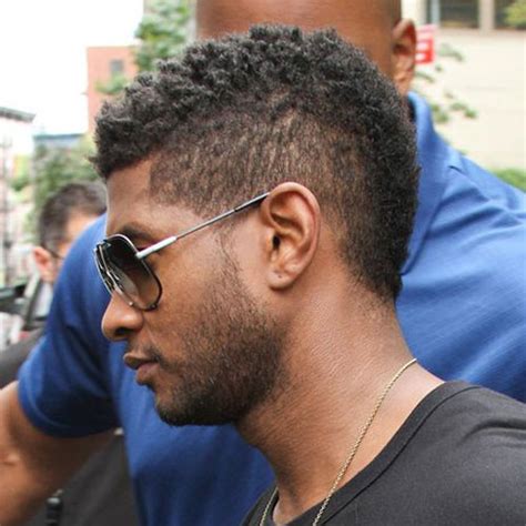 Usher Hairstyles